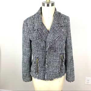Michael Kors  Grey Jacket Sz 8